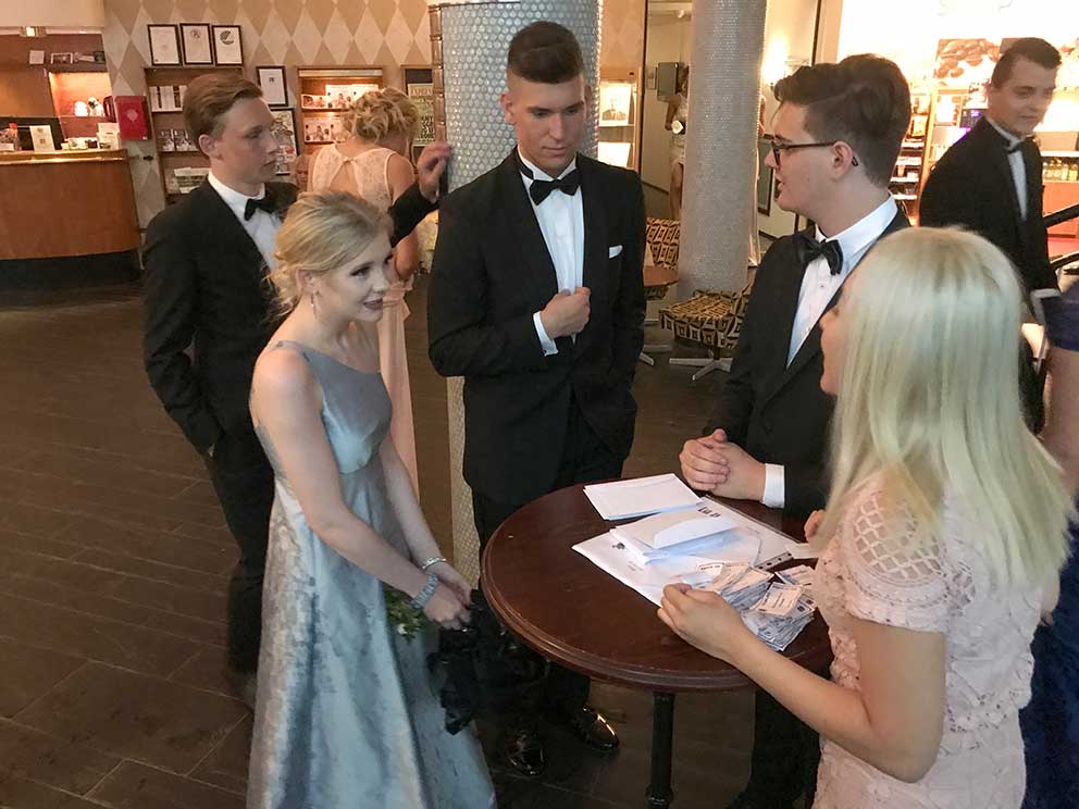 Studentbal 2017 värnamo